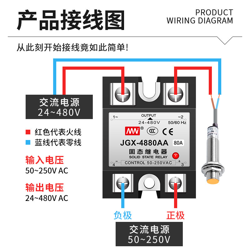 固態(tài)繼電器應(yīng)用案例